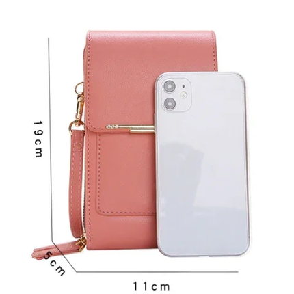 GlobeTrekker Bag - Trendy Crossbodytas voor Reizigers