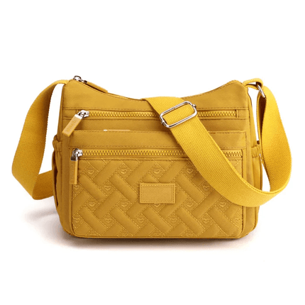 UrbanEssence Crossbody Bag – Modieuze en Functionele Accessoire