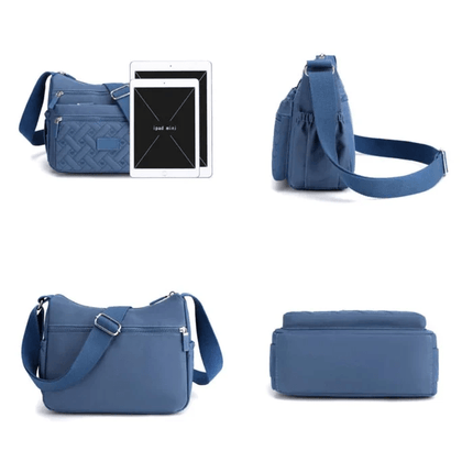UrbanEssence Crossbody Bag – Modieuze en Functionele Accessoire