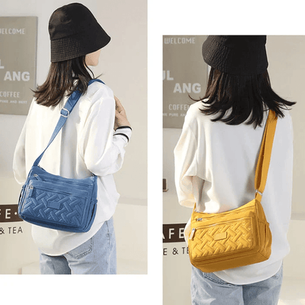 UrbanEssence Crossbody Bag – Modieuze en Functionele Accessoire