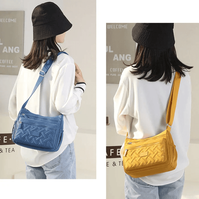 UrbanEssence Crossbody Bag – Modieuze en Functionele Accessoire