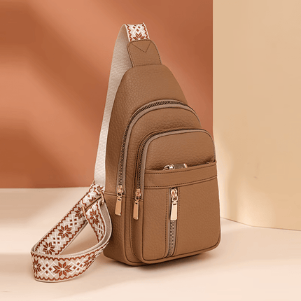 DailyChic Bag - Elegante Schoudertas voor Dagelijks Gebruik