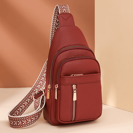 DailyChic Bag - Elegante Schoudertas voor Dagelijks Gebruik