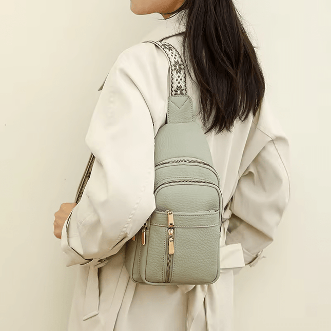 DailyChic Bag - Elegante Schoudertas voor Dagelijks Gebruik