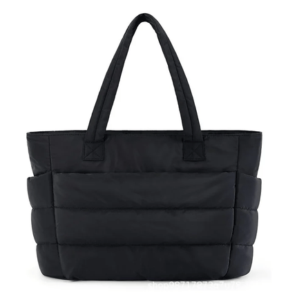FlexiPuff Bag – Ruime en Moderne Handtas