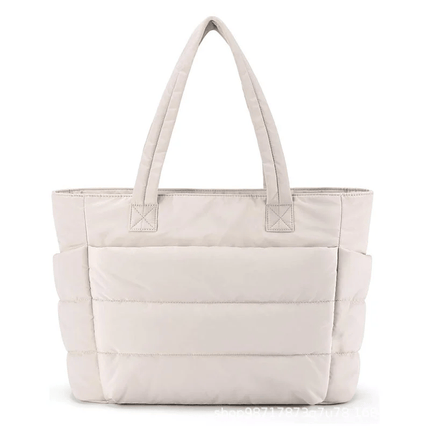 FlexiPuff Bag – Ruime en Moderne Handtas