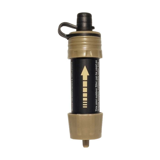PureStream - Draagbaar Waterfilter voor Schone Drinkwater