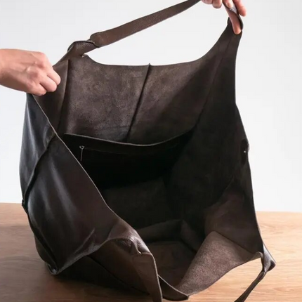 Maxine Tote – Stijlvolle en Unieke Strandtas