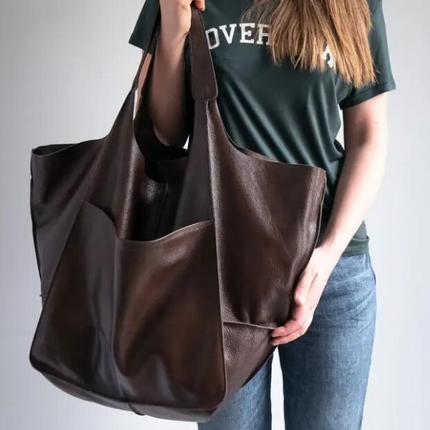 Maxine Tote – Stijlvolle en Unieke Strandtas