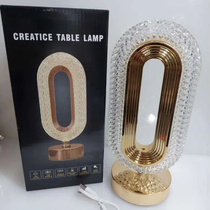 IllumeLuxe – Stijlvolle Tafellamp met Dimbare Verlichting