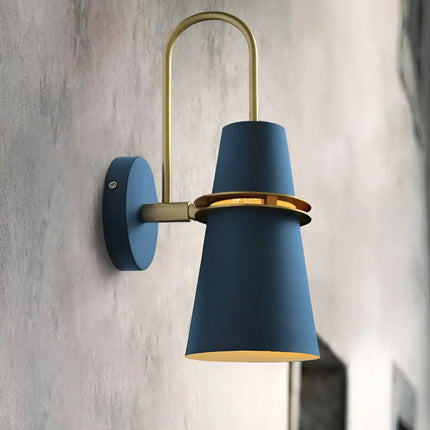 Macaron LED Wandlamp  - Stijlvolle Wandlamp voor Modern Interieur