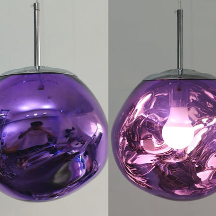 ChicGlow Pendant - Luxe LED Hanglamp voor Huis