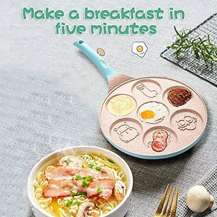 HappyFlip – Kinderpannenkoekenpan met Leuk Design
