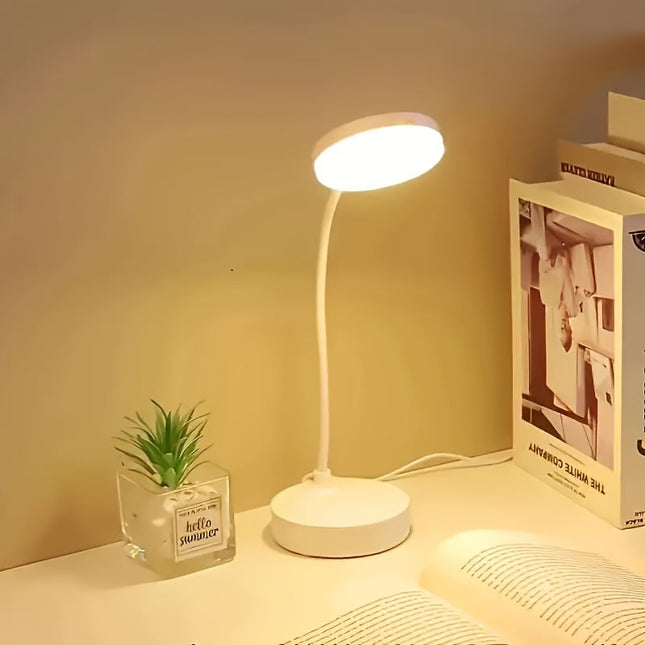 FlexiLight - Verstelbare LED Bureaulamp met USB