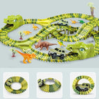 Dinosaurussen / 120 Stukken