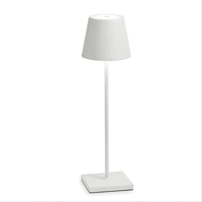 LumiAura - Draagbare LED Tafellamp met Dimfunctie