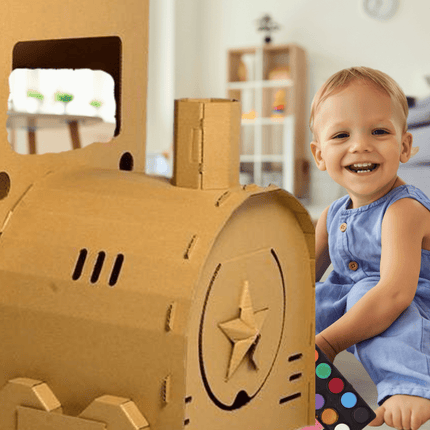 CraftMaster DIY Figuren Set - Creatief Leren & Spelen