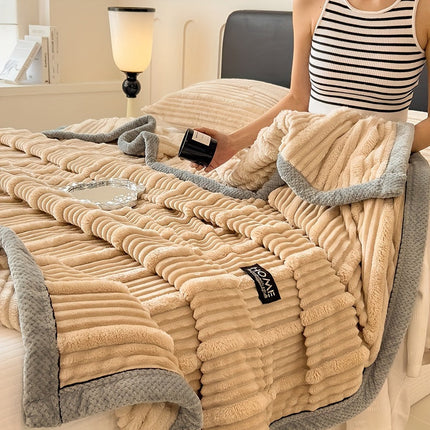 LuxeFleece - Zachte Deken voor Warmte en Stijl