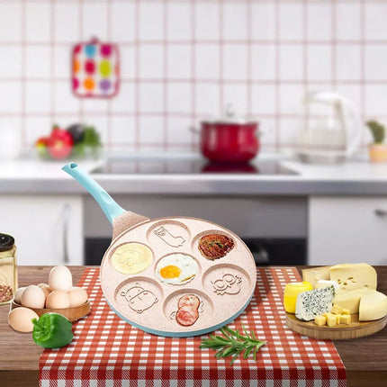 HappyFlip – Kinderpannenkoekenpan met Leuk Design