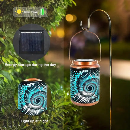 Solara Glow – Stijlvolle Tuinlamp voor Buiten