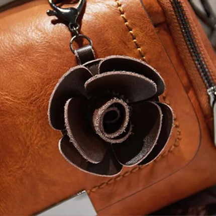 Dahlia Boston Bag – Stijlvolle Mode Must-have