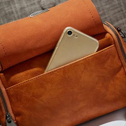 Dahlia Boston Bag – Stijlvolle Mode Must-have