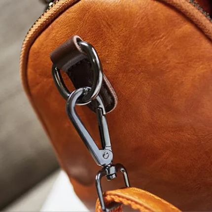 Dahlia Boston Bag – Stijlvolle Mode Must-have