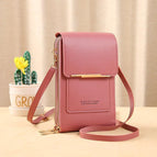 DONKER ROZE