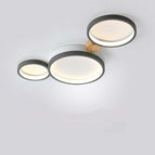 Grijs / 3 Lamps