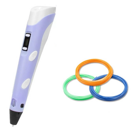 CreativeMaster 3D Pen - Innovatief Ontwerpen en Kunst