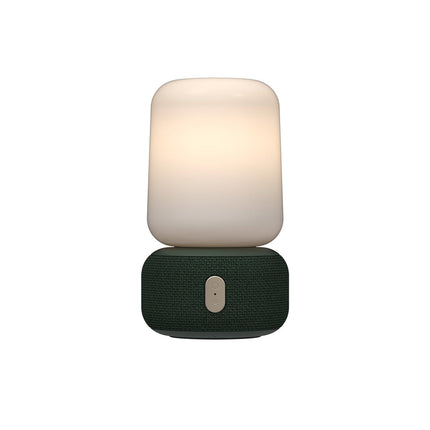 SmartGlow – Slimme LED Lamp met Dimbaar Geluid