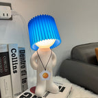 Blauw