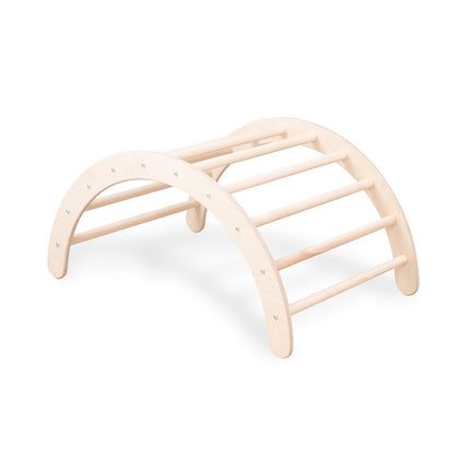 PlayClimb Arch - Houten Klimboog voor Kinderen