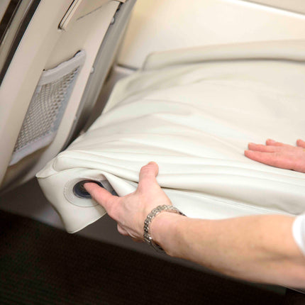 JetNap - Comfortabel Kinder Luchtbed voor Reizen