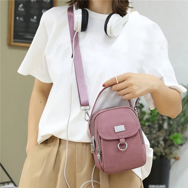 UrbanStyle - Stijlvolle en Duurzame Messenger Bag