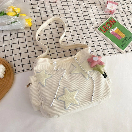 TrendEase Crossbody Bag – Stijlvolle Tas voor Dagelijks Gebruik