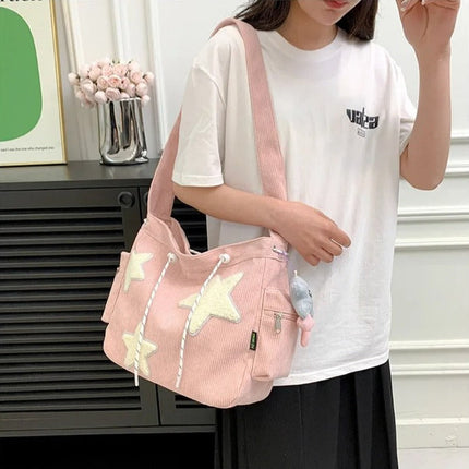 TrendEase Crossbody Bag – Stijlvolle Tas voor Dagelijks Gebruik