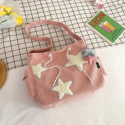 TrendEase Crossbody Bag – Stijlvolle Tas voor Dagelijks Gebruik