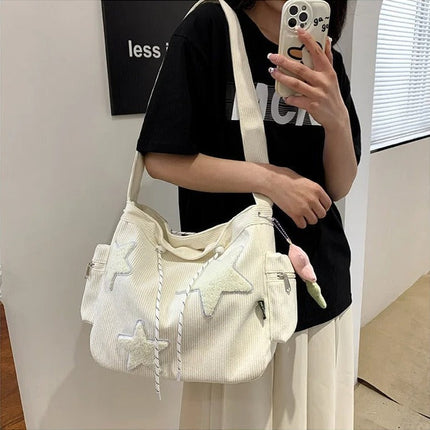 TrendEase Crossbody Bag – Stijlvolle Tas voor Dagelijks Gebruik