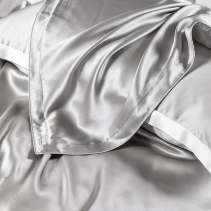 MulberrySilk – Luxe Beddengoed voor Ultiem Comfort