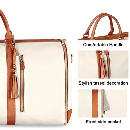 Femme Fusion Bag – Stijlvolle Grote Vouwtas voor Dames