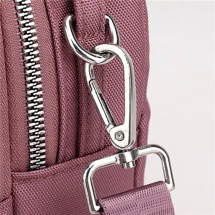 UrbanStyle - Stijlvolle en Duurzame Messenger Bag