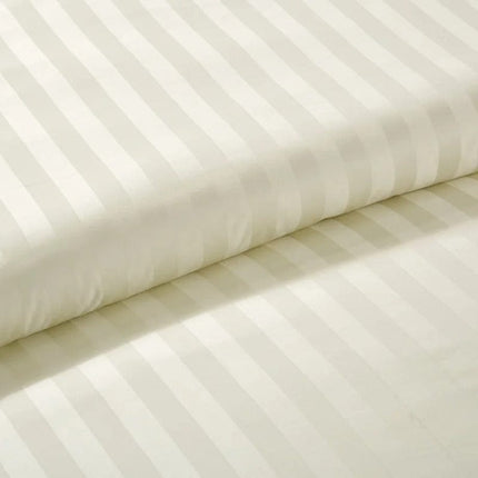 Prestige White - Luxe Egyptisch Katoenen Dekbedovertrek