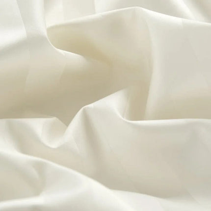 Prestige White - Luxe Egyptisch Katoenen Dekbedovertrek