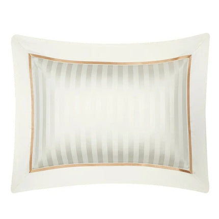 Prestige White - Luxe Egyptisch Katoenen Dekbedovertrek