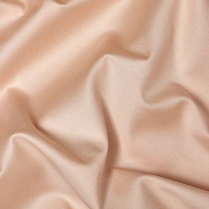 Dream Peach Blue – Luxe Dekbedovertrek Set