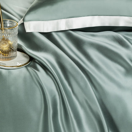 Premium Mulberry Silk Bedding Set – Luxe en Comfort