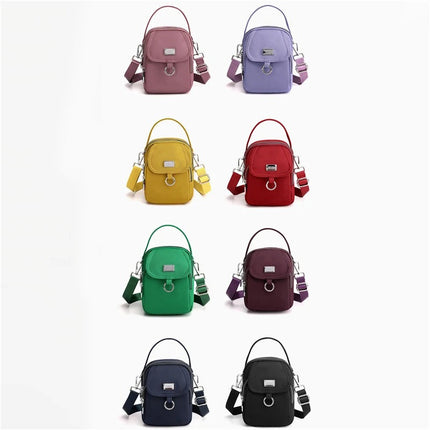 UrbanStyle - Stijlvolle en Duurzame Messenger Bag