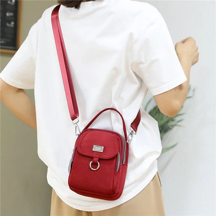 UrbanStyle - Stijlvolle en Duurzame Messenger Bag