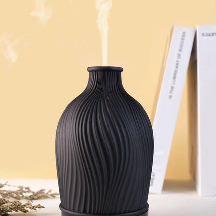 BohoMist - Ultrasonisch Aroma Diffuser voor Thuis